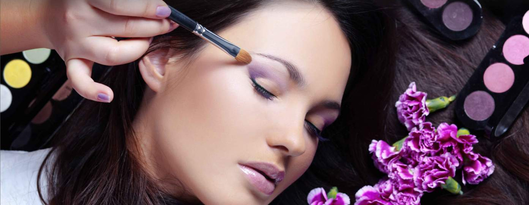 Make up Application at Lir Beauty Rooms